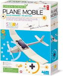 4M - 403376 - Green Science - Plane Mobile