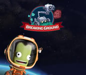 Kerbal Space Program - Breaking Ground Expansion DLC EU  PC Steam (Digital nedlasting)