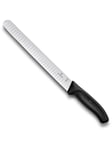 Victorinox Swiss Classic Ham knife 25 cm - Black