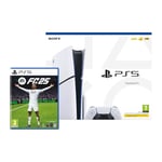 SONY PlayStation 5 Console with EA SPORTS FC 25 - PS5 Console Plus Game