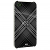 WHITE DIAMONDS White Diamonds Grid Black deksel til iPhone 4 og 4s 1110GRI6