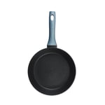 Salter Megastone 24cm Aluminium Frying Pan Black