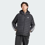 adidas Synthetic Hooded Jacket Men