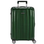 Samsonite Lite Cube Spinner 4 roues trolley 82 cm dark green (58625-1259)