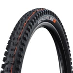 Schwalbe Tacky Chan Pneu Unisex-Adult, Noir, 62-584