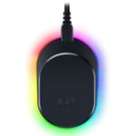 Souris Razer Mouse Dock Pro & Charging Puck RZ81-01990100-B3M1 Filaire Jeux USB Noir