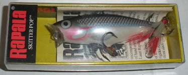 Rapala SP07SD 2-3/4" Skitter Pop 1/4 Oz Shad