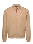 Polo Ralph Lauren Bayport Poplin Jacket Beige