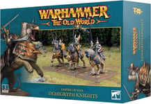 Warhammer the Old World - Empire of Man Demigryph Knights