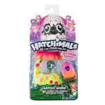 Spin Master Hatchimals Glittering Garden Hatchy Home Nid lumineux 6044124