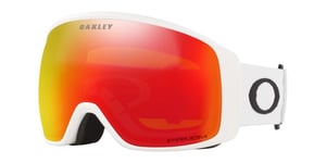 Oakley Flight Tracker L Matte White w/Prizm Torch