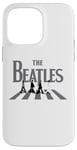 iPhone 14 Pro Max The Beatles - Abbey Road Greyscale Album Cover Case