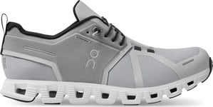 On Women's Cloud 5 Waterproof Glacier/White, 38