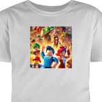 T-shirt för Barn | Klassisk Barn-T-shirt Roblox