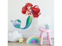 Disney Ariel Den Lille Havfrue Gigant Wallstickers