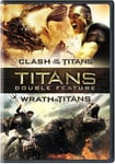 Clash Of The Titans / Wrath Of The Titans DVD