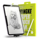 Ringke iPad Air 13 2024 2-PACK Skärmskydd PAPER TOUCH Transparent