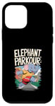 Coque pour iPhone 12 mini Freerunning Parkout Traceur Freestyle Running