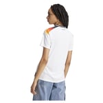 Adidas Germany 23/24 Woman Home Short Sleeve T-shirt