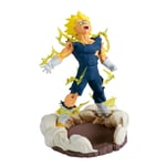 Banpresto Dragon Ball Z History Box Majin Vegeta Figure (14cm)