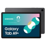 Tablette Tactile Samsung Galaxy Tab A9+ 11" 64 Go Gris Anthracite