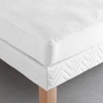 Protége Matelas Anti-Acariens 140x190+25cm