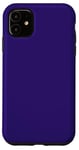 Coque pour iPhone 11 Violet