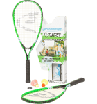 Speedminton Speedminton Starter Set Green Pihapelit ja ulkoleikit MULTI