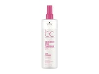 Schwarzkopf Professional Bc Bonacure Color Freeze Spray Conditioner Ph 4.5 Clean Performance 400 Ml