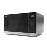 SHARP Microwave Oven with Grill and Convection 1000W 32L Turntable YC-PC322AU-S