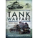 Tank Warfare, 1939-1945 (inbunden, eng)