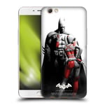 OFFICIAL BATMAN ARKHAM CITY KEY ART SOFT GEL CASE FOR OPPO PHONES