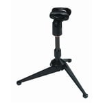 Quiklok A188 Desk Tripod Microphone Stand