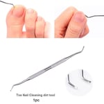 Cleaning dirt Ingrown  Manicure kit Pedicure tool Onychomycosis Toe Nail Lifter