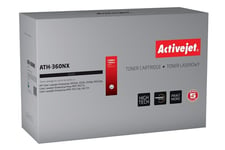 5901443103257 Activejet ATH-360NX Toner (replacement for HP 508X CF360X; Supreme