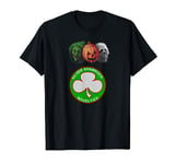 Halloween 3 Silver Shamrock Masks T-Shirt