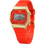 Ice-Watch Digit Retro 022070 - Dame - 32 mm - Digitalt - Digitalt/Smartwatch - Mineralglas