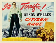 CITIZEN KANE FILM  Rtkb-POSTER HQ 50x70cm d'une AFFICHE CINéMA