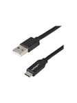 USB to USB C Cable - 2 m USB 2.0 Type C Cable 10 Pack - USB-C cable - USB to USB-C - 2 m