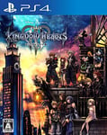 NEW PS4 PlayStation 4 Kingdom Hearts III 10160 JAPAN IMPORT