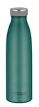 THERMOcafé by THERMOS TC Bottle Bouteille Isotherme en Acier Inoxydable Vert Mat 500 ML