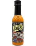 Torchbearer Zombie Apocalypse - Superstark Chilisås med Ghost Pepper och Habanero 148 ml (USA Import)