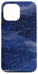 iPhone 13 Pro Max Starry Night Sky Art for Stargazers and Nature Lovers Case