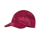 Buff Trek Cap Protea Deep Pink Mujer S/M