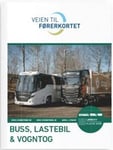 Veien til førerkortet: buss, lastebil, vogntog