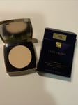 Estee Lauder Double Wear Matte Powder Foundation 1W0 Warm Porcelain New