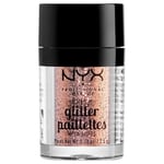 NYX Professional Makeup Facial make-up Foundation Metallic Glitter Goldstone 2,5 g ()