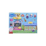 Figurines Peppa Pig La salle de classe - Neuf