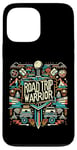 Coque pour iPhone 13 Pro Max Road Trip Warrior |-