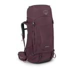 Osprey Kyte 68 Elderberry Purple